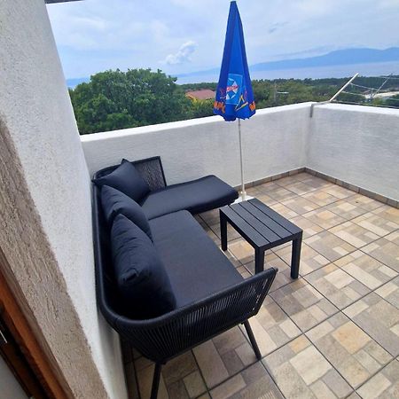 Apartman Seka Kraljevica Eksteriør billede