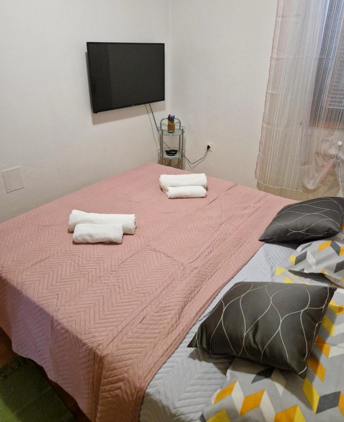 Apartman Seka Kraljevica Eksteriør billede