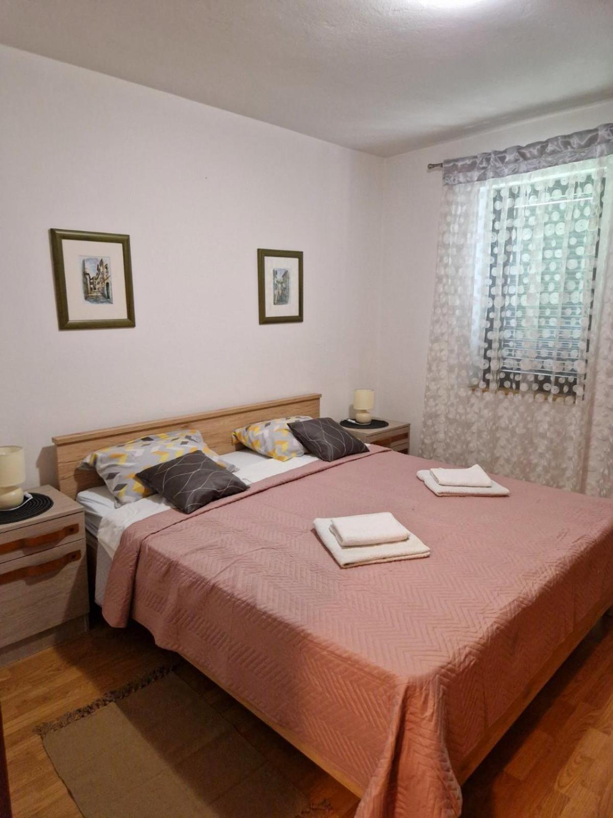 Apartman Seka Kraljevica Eksteriør billede