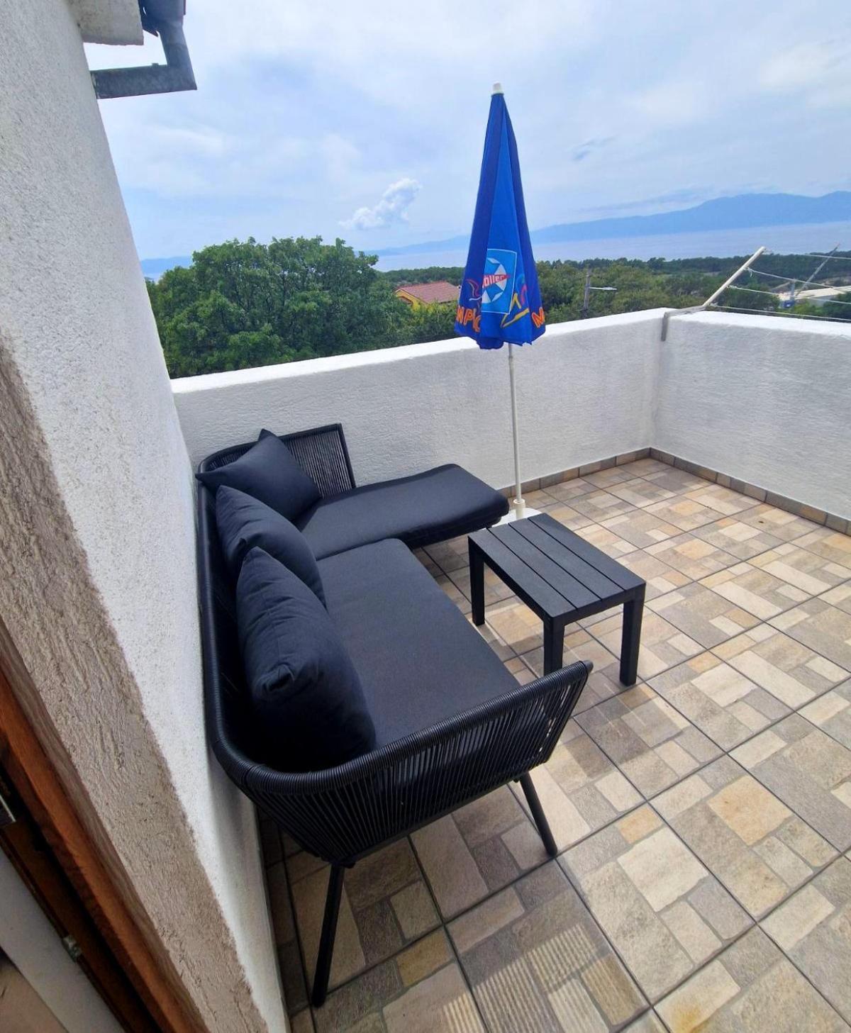 Apartman Seka Kraljevica Eksteriør billede