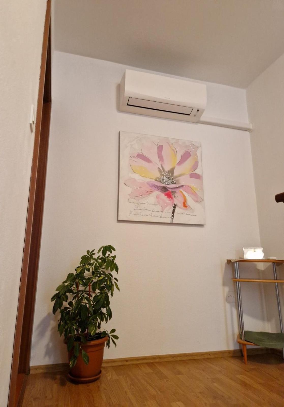 Apartman Seka Kraljevica Eksteriør billede