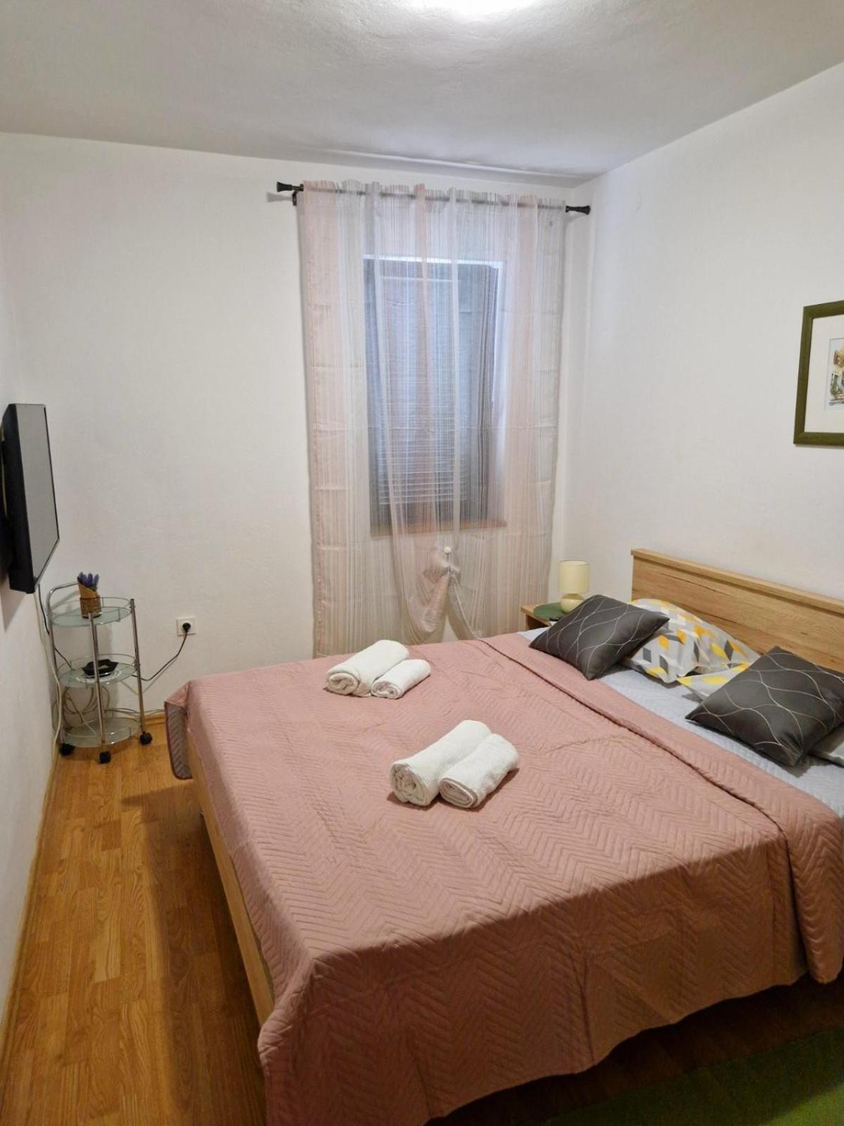 Apartman Seka Kraljevica Eksteriør billede